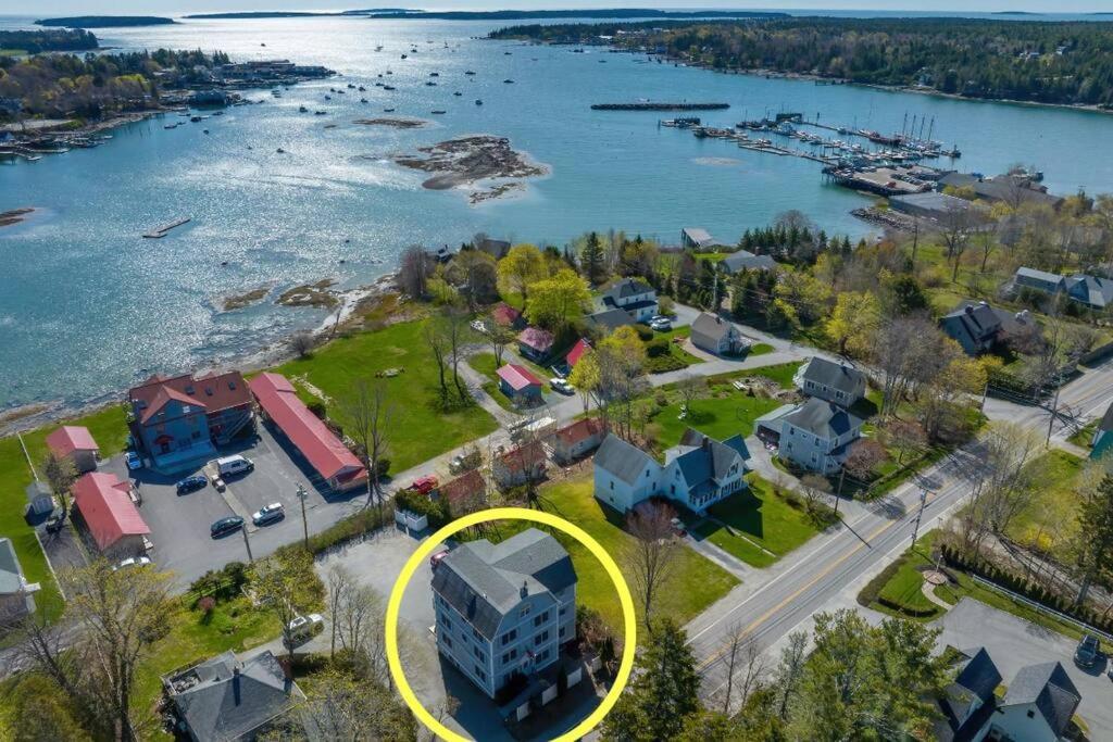 2Br Apt W/ 3 Min Walk To Downtown Swh - Low Tide Southwest Harbor Exterior photo