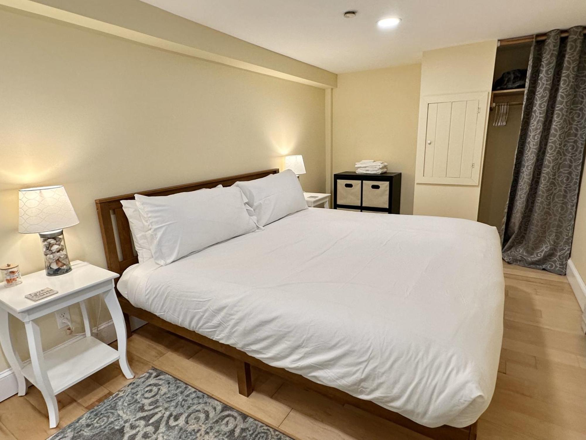 2Br Apt W/ 3 Min Walk To Downtown Swh - Low Tide Southwest Harbor Exterior photo