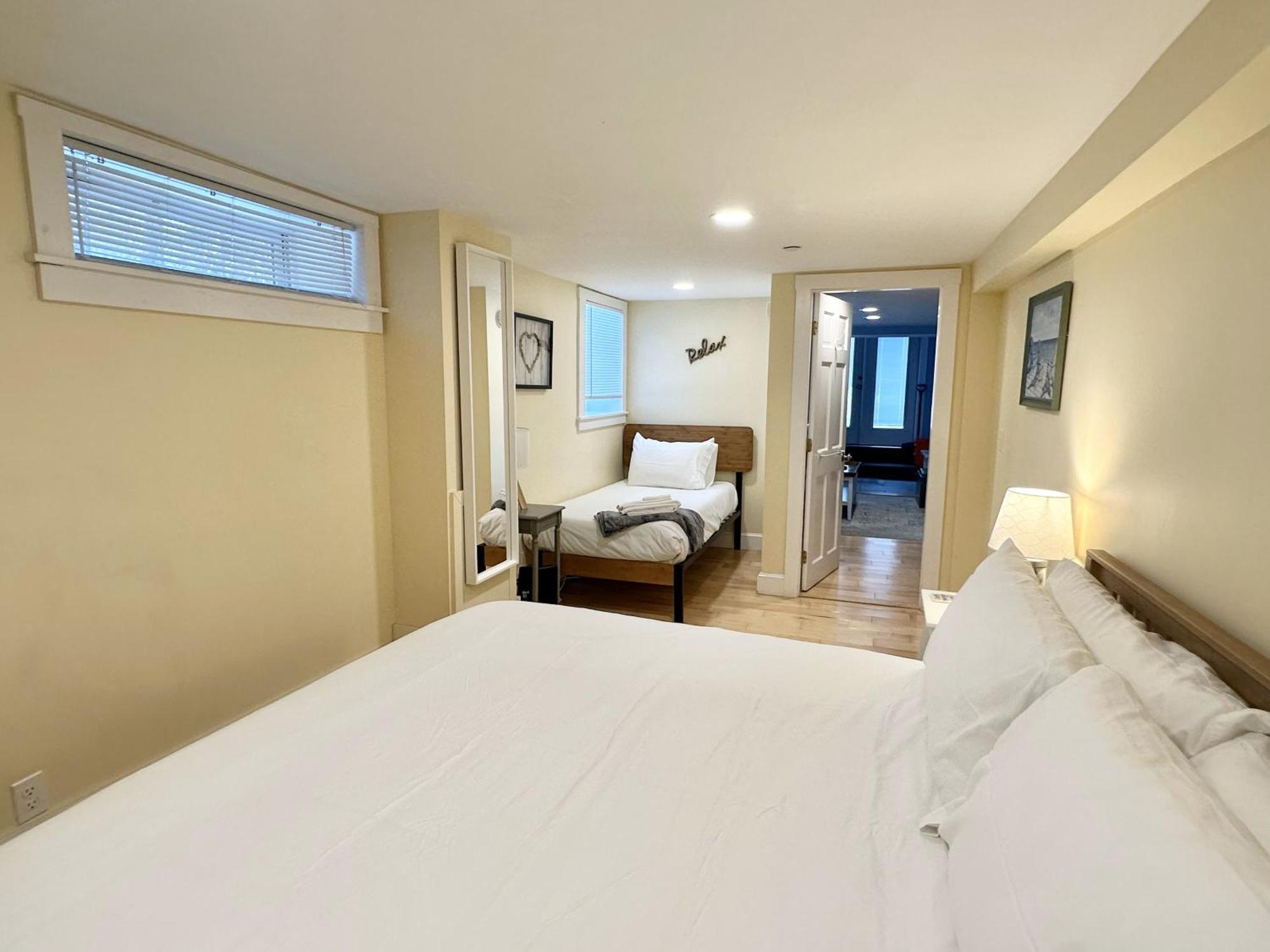 2Br Apt W/ 3 Min Walk To Downtown Swh - Low Tide Southwest Harbor Exterior photo